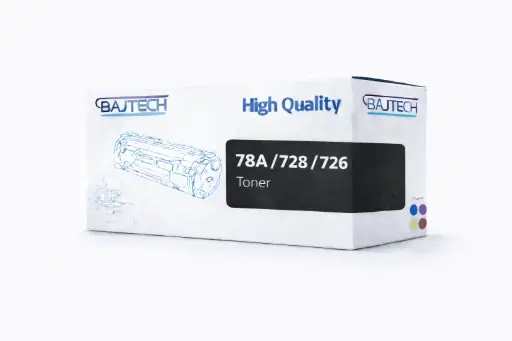 [BT-278A] Bajtech 78A / 728 / 726 Black Compatible Toner