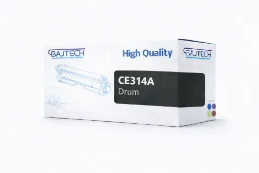 [BT-314 Drum] درم باجتك متوافق مع طابعة اتش بي – CE314A