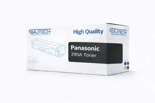 [BT-390A Panasonic] Bajtech Panasonic 390A Black Compatible Toner