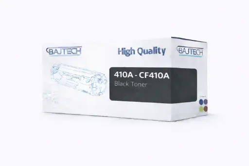 [BT-410B] Bajtech 410A Black Compatible Toner – CF410A