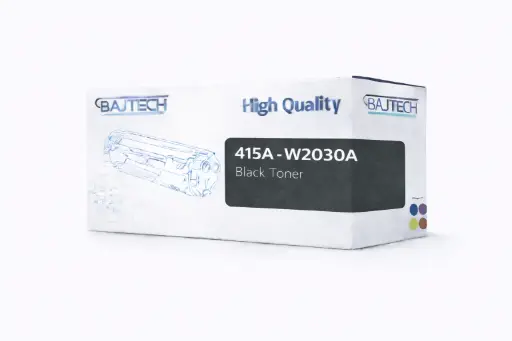 [BT-415A Black] Bajtech 415A Black Compatible Toner – W2030A