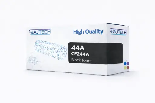 [BT-44A] حبر باجتك متوافق مع طابعة اتش بي 44A أسود – CF244A