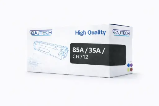 [BT-85A/35A/CR712/CR725] Bajtech 85A / 35A / CR712 Black Compatible Toner