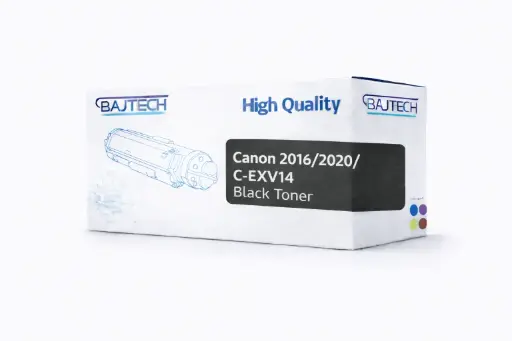 [BT-C-EXV14] Bajtech Canon 2016 / 2020 Compatible Black Toner – C-EXV14
