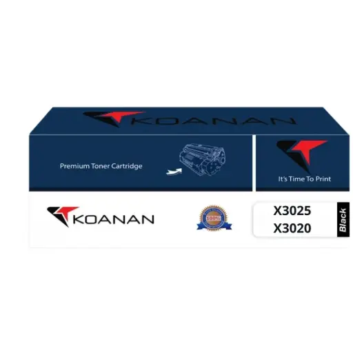 [KN3025/3020 Xerox] Koanan Xerox Toner 3025/3020 – KN3025/3020