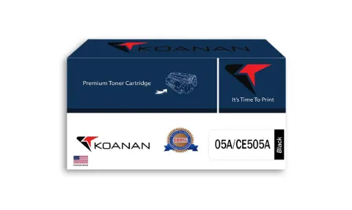 [KN05A/80A] Koanan Toner 05A / 80A / C-EXV1133 / 719 Black – CE505A