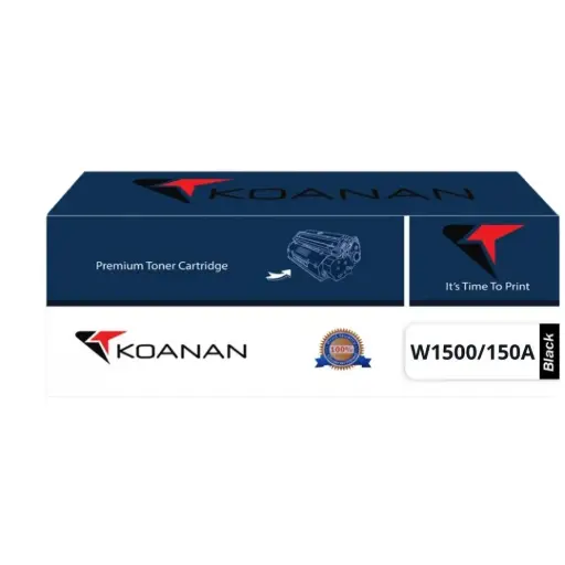 [KN150A] Koanan Toner 150A Black – KN150A W1500A