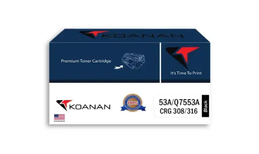 [KN53A/49A] Koanan Toner 53A / 49A Black – KN53A/49A