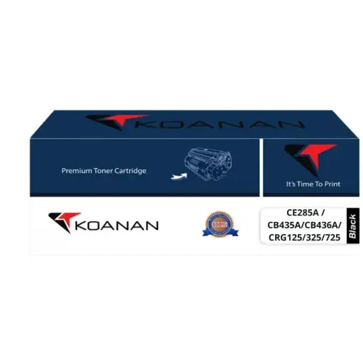 [KN85/35] Koanan Toner 85A/35A/36A Black – KN85/35