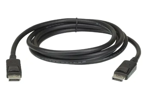 [DP 1.8M] كيبل DisplayPort إلى DisplayPort بطول 1.8 متر