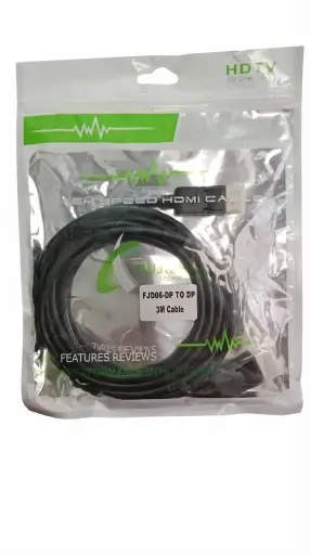 [DP 3M] Display Cable 3M  DP To DP