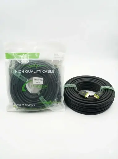 [20M] HDMI Cable 20M – High Definition Audio & Video Cable