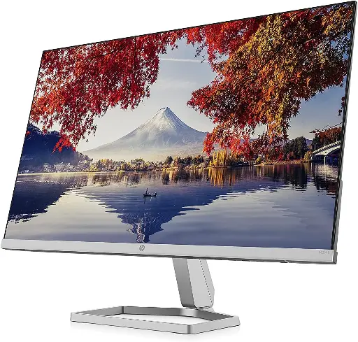 [HP M24f PC Monitor] HP M24f PC Monitor 23.8" Full HD Display – Slim Design