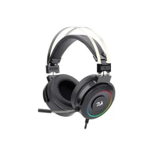 [RDH320RGB] سماعة ألعاب ريد دراجون Lamia 2 H320RGB-1 مع إضاءة RGB
