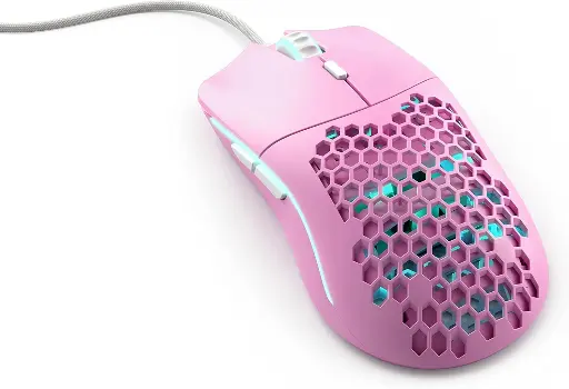 [Glorious Gami Mouse Model O-MP] Glorious Gaming Mouse Model O – Matte Pink