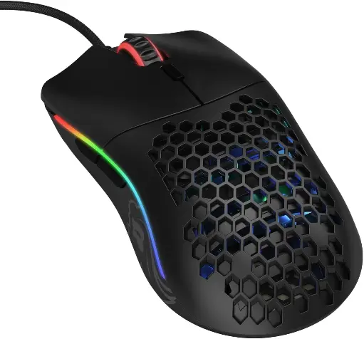 [Glorious Gami Mouse Model OM-MB] Glorious Gaming Mouse Model O- Minus – Matte Black
