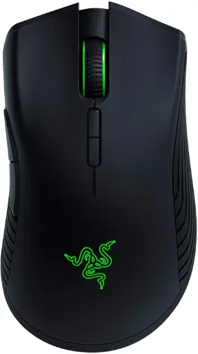 [Razer Mamba Wireless Mouse] Razer Mamba Wireless Gaming Mouse
