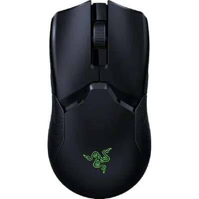 [Razer Viper Wireless Mouse (B)] Razer Viper Ultimate Wireless Gaming Mouse – Black