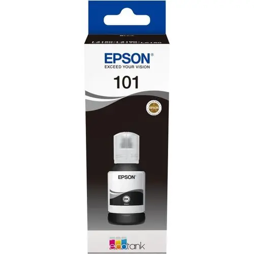 [EP101Black] Epson 101 Black ink Bottle