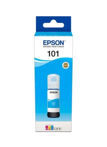 [EP101Cyan] Epson 101 Cyan ink Bottle
