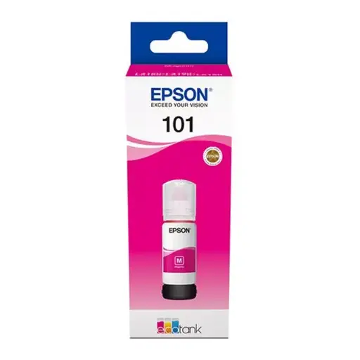 [EP101Mag] Epson 101 Magenta ink Bottle 