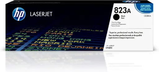 [CB380A] حبر اتش بي ليزر جت 823A أسود أصلي – CB380A