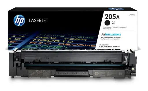 [CF530A] حبر اتش بي ليزر جت 205A أسود أصلي – CF530A