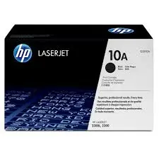 [Q2610A] HP Q2610A Black Original Toner  