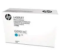[Q5951AC] HP Q5951AC Cyan Contract Original Toner    