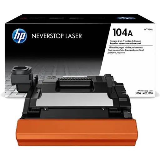 [W1104A] HP 104A Imaging Drum W1104A