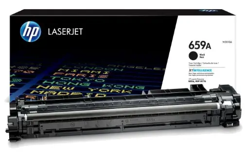 [W2010A] HP 659A Black Original  Toner-W2010A