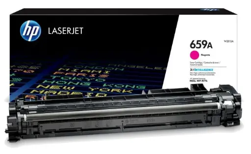 [W2013A] HP 659A Magenta Original Toner-W2013A