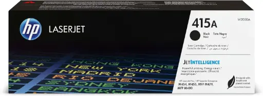 [W2030A] HP 415A Black Original  Toner W2030A 