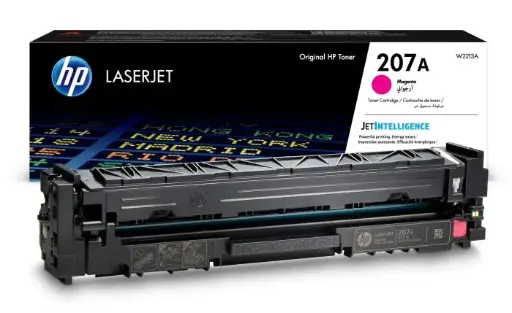 [W2213A] HP 207A Magenta Original Toner W2213A