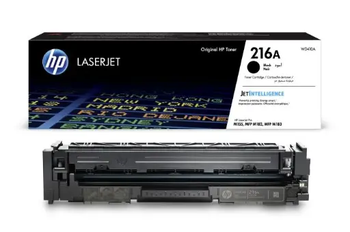 [W2410A] HP 216A Black Original Toner W2410A