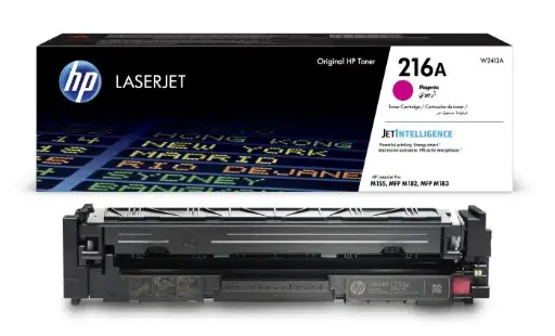 [W2413A] HP 216A Magenta Original  Toner W2413A 