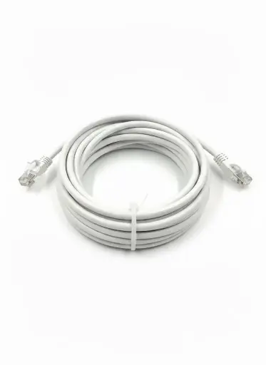 [CAT6 05M] كيبل شبكة CAT6 بطول 5 متر – سلك إيثرنت عالي السرعة