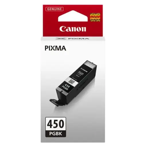 [CN450Black] Canon PGI-450 Black Original Inkjet Cartridge