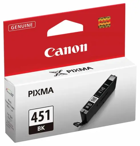 [CN451 Black] Canon PGI-451 Black Inkjet Cartridge  