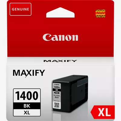 [CN1400Xl BK] Canon PGI-1400XL Black Original Ink Cartridge
