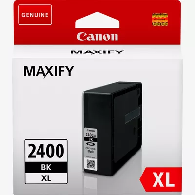 [CN2400Xl BK] Canon 2400Xl Black Cartridge   
