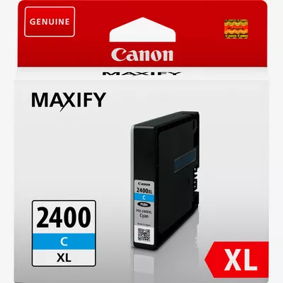[CN2400Xl CY] Canon PGI-2400Xl Cyan Cartridge 
