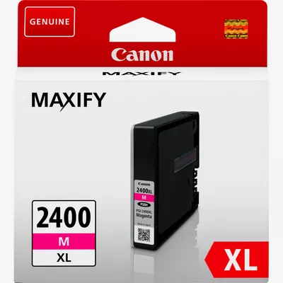 [CN2400Xl MG] Canon PGI-2400Xl Magenta Cartridge  