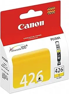 [CN426Yellow] Canon 426 Yellow Original Ink Cartridge
