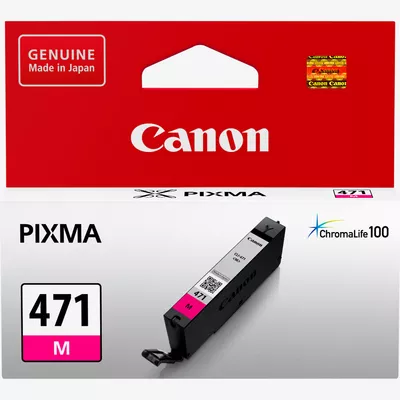 [CN471 Magenta] Canon CLI-471 Magenta Cartridge  