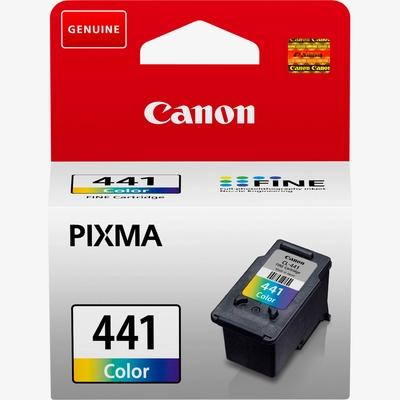 [CN441] Canon CL-441 Color Original Ink Cartridge