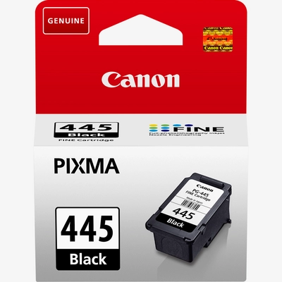 [CN445 Black] Canon PG-445 Black Original Ink Cartridge