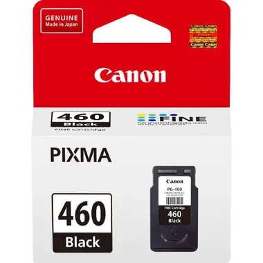 [CN460 BK] Canon PG-460 Black Original Ink Cartridge