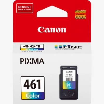 [CN461 Col] Canon CL-461 Color Original Ink Cartridge