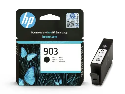 [903Black] HP 903 Black Original Ink T6L99AE 